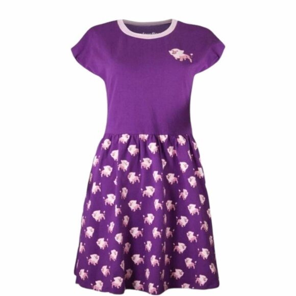 NEW Steven Universe Purple Pink Lion Cosplay Dress XS - Picture 9 of 9